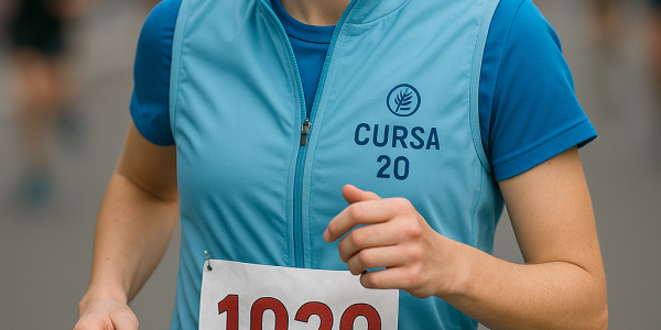 Ropa, Camisetas y Petos Personalizados para Eventos Deportivos Sant Esteve de Palautordera · Chalecos ligeros