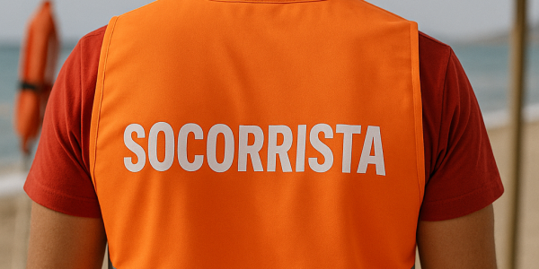 Estampación Textil, Bordados e Impresión DTF · Chalecos reflectantes