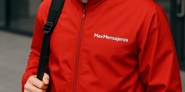 Estampación Camisas, Polos y Camisetas Personalizadas Castellbisbal · Ropa para mensajeros y repartidores