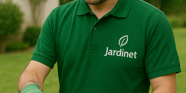 Estampación Camisas, Polos y Camisetas Personalizadas Castellbisbal · Ropa para jardineros y paisajistas