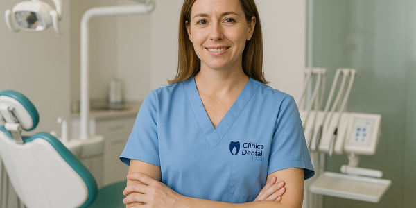 Estampación Camisas, Polos y Camisetas Personalizadas Castellbisbal · Ropa para dentistas y veterinarios