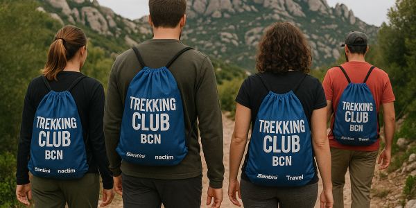 Ropa, Camisetas y Petos Personalizados para Eventos Deportivos Vilassar de Dalt · Mochilas y bolsas deportivas