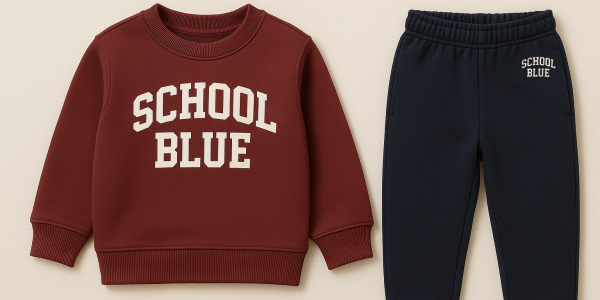 Ropa Escolar, Uniformes, Batas Personalizadas Cervelló · Chándales