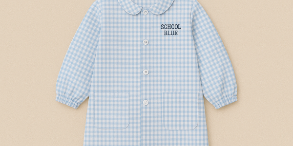 Ropa Escolar, Uniformes, Batas Personalizadas Cervelló · Batas escolares