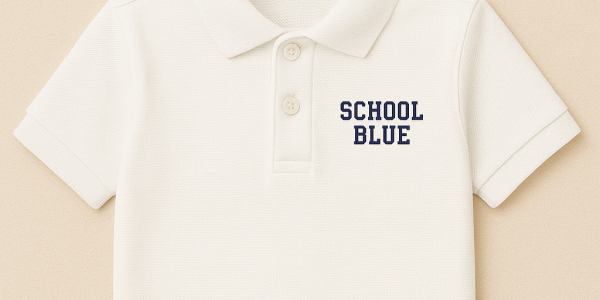 Ropa Escolar, Uniformes, Batas Personalizadas Cervelló · Polos