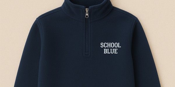 Ropa Escolar, Uniformes, Batas Personalizadas Cervelló · Forros polares