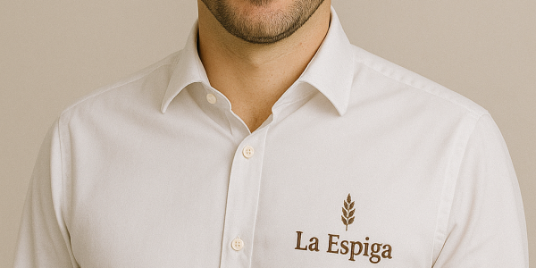 Ropa Laboral Personalizada Ullastrell · Camisas y blusas de camarero/a