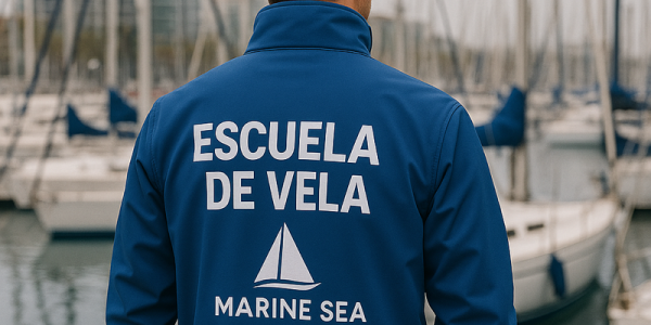 Ropa Laboral Personalizada Ullastrell · Chaquetas softshell