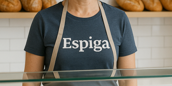 Ropa Laboral Personalizada Ullastrell · Camisetas de algodón y técnicas