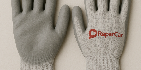 Ropa Laboral Personalizada Ullastrell · Guantes personalizados