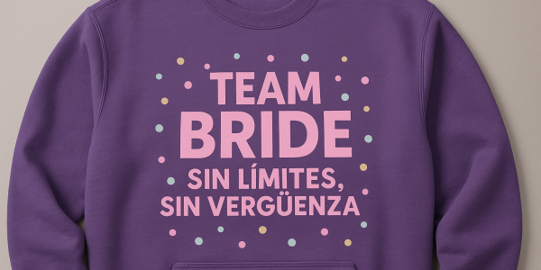 Ropa y ⁠⁠Camisetas Personalizadas para Despedidas Soltero / Soltera Cabrils · Sudaderas / hoodies